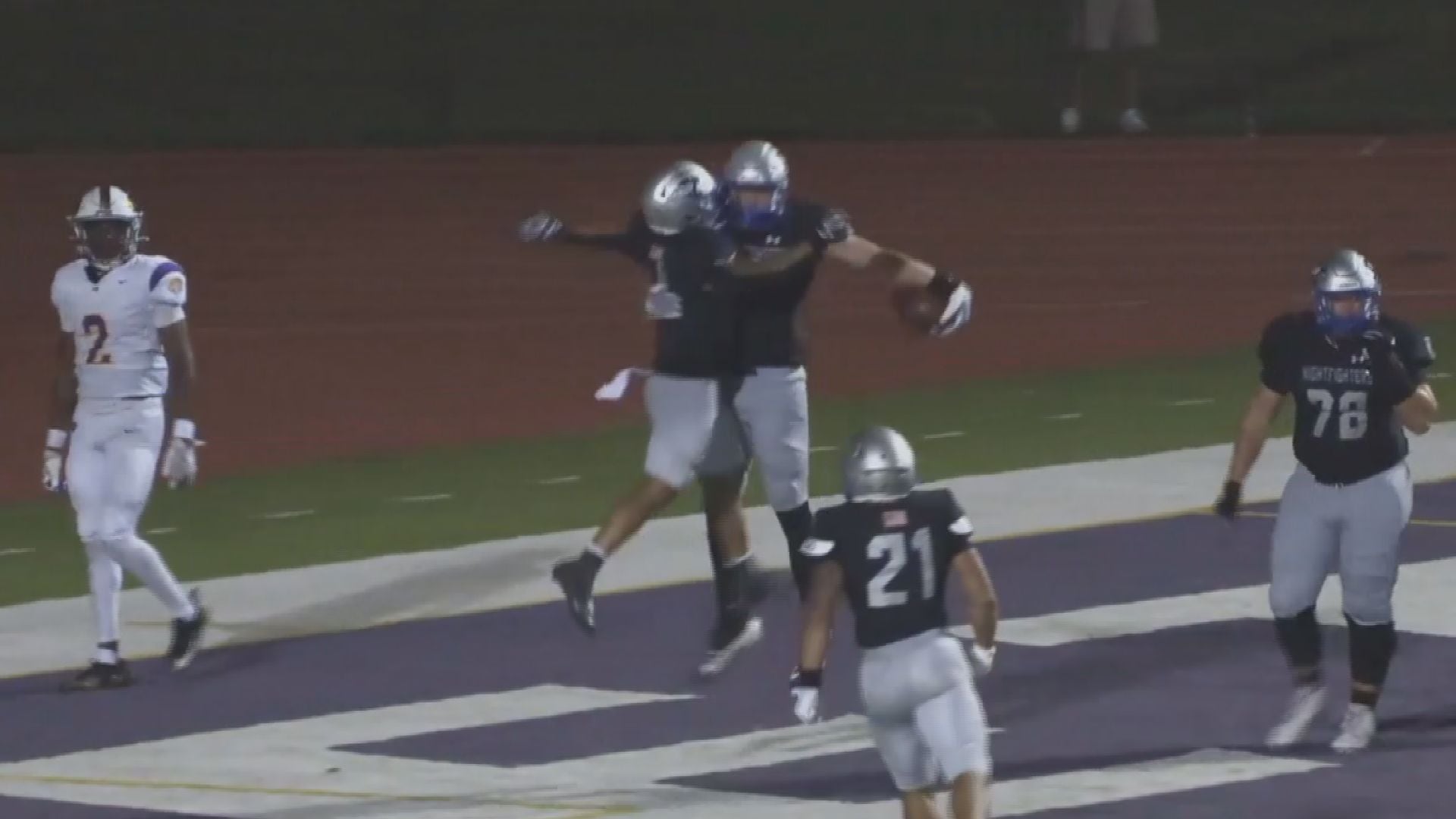 Saint Francis Awarded Forfeit Victory Over Olivet Nazarene