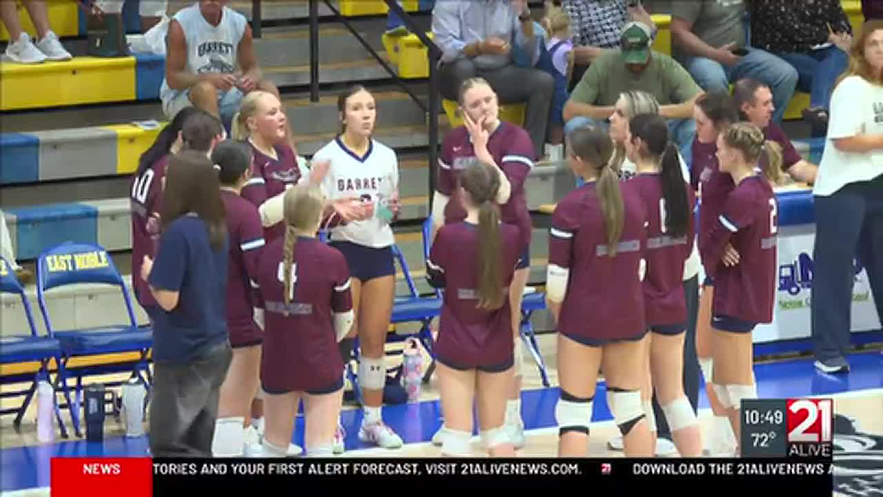 Garrett And Bellmont Advance To Sectional Semifinals