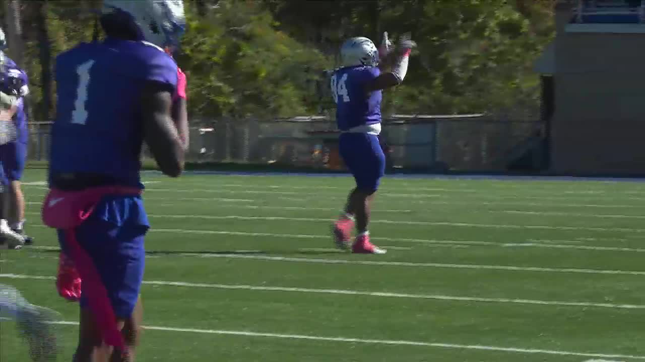 Saint Francis Extends Winning Streak With Home Victory Over Madonna