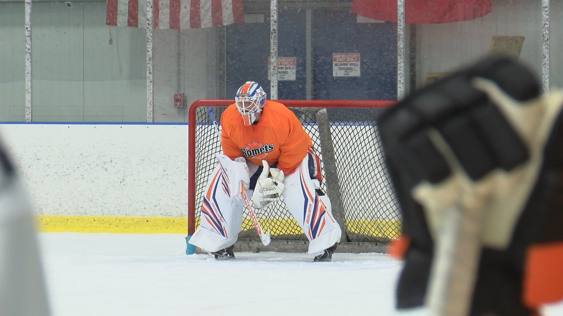 Fort Wayne Komets Release Roster Ahead Of 75th Anniversary Opener