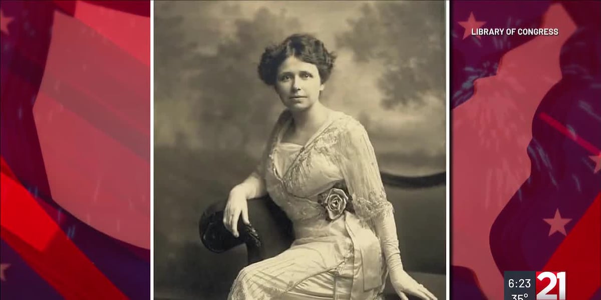 First Woman Senator This Day in History: January 12, 1932: Hattie Caraway becomes first ...