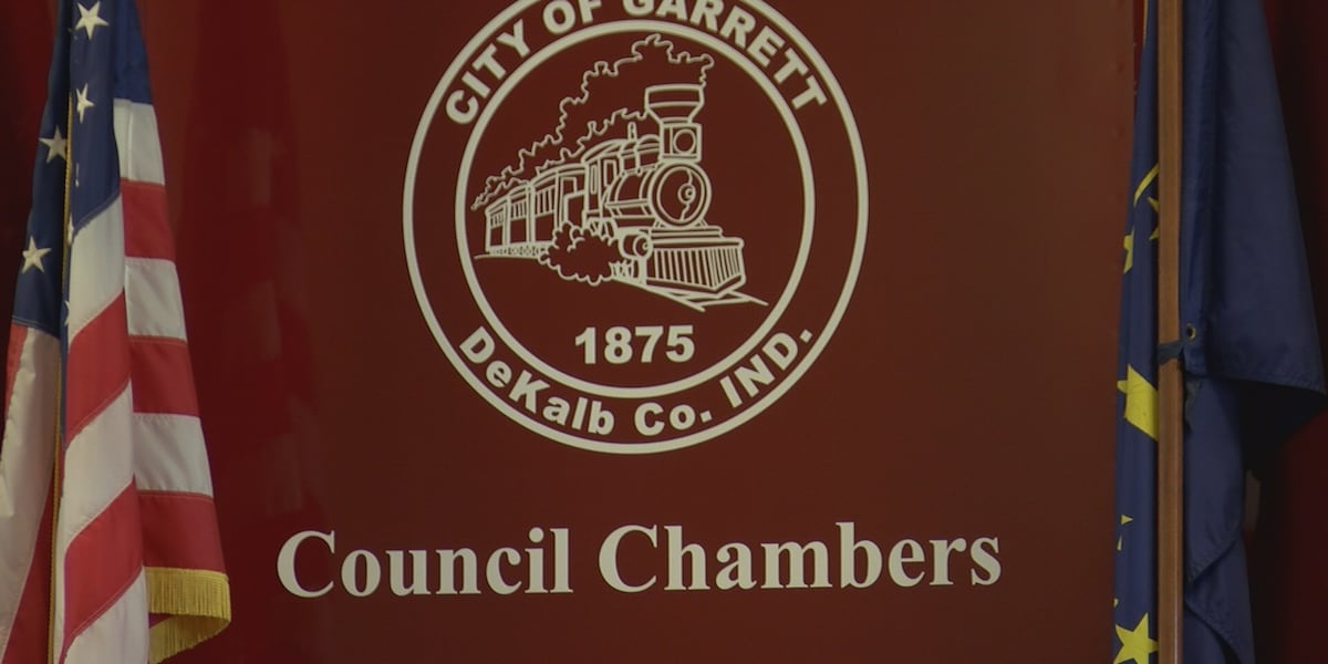 Garrett Common Council Member speaks on Garrett Police Department ...