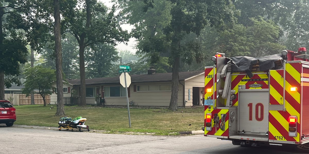 FWFD: Home catches fire after propane torch accident on city’s east side