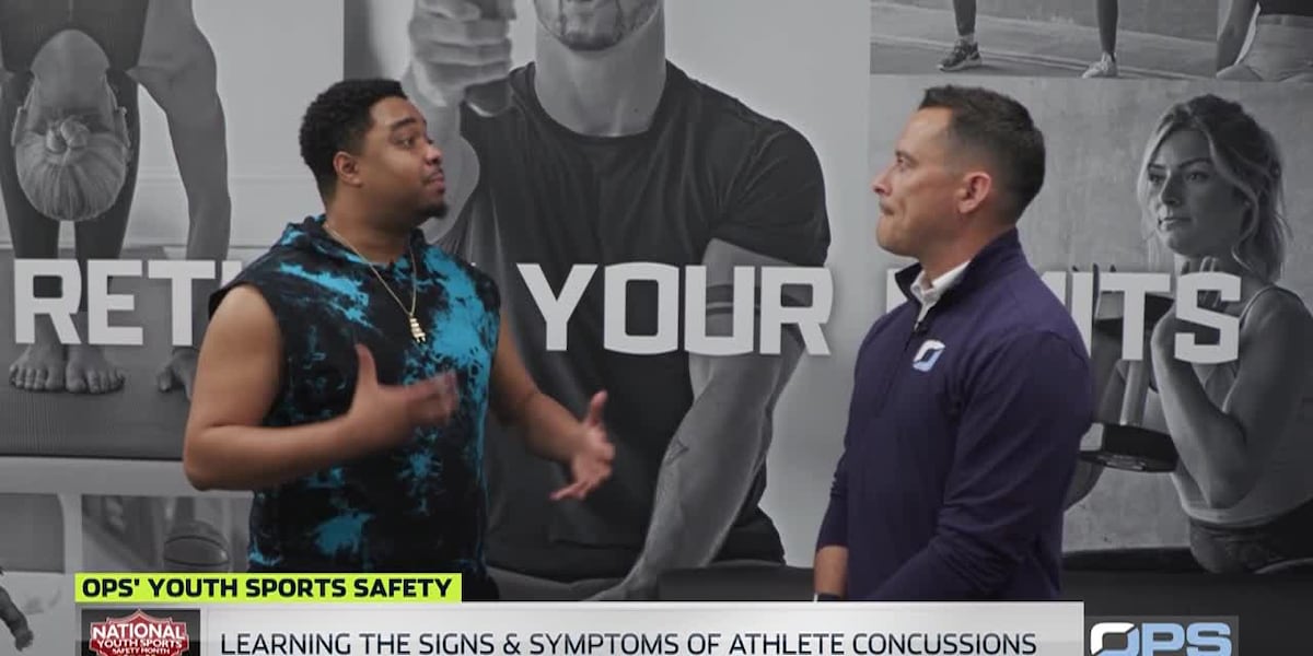 OPS Youth Sports Safety: Concussion Signs & Prevention