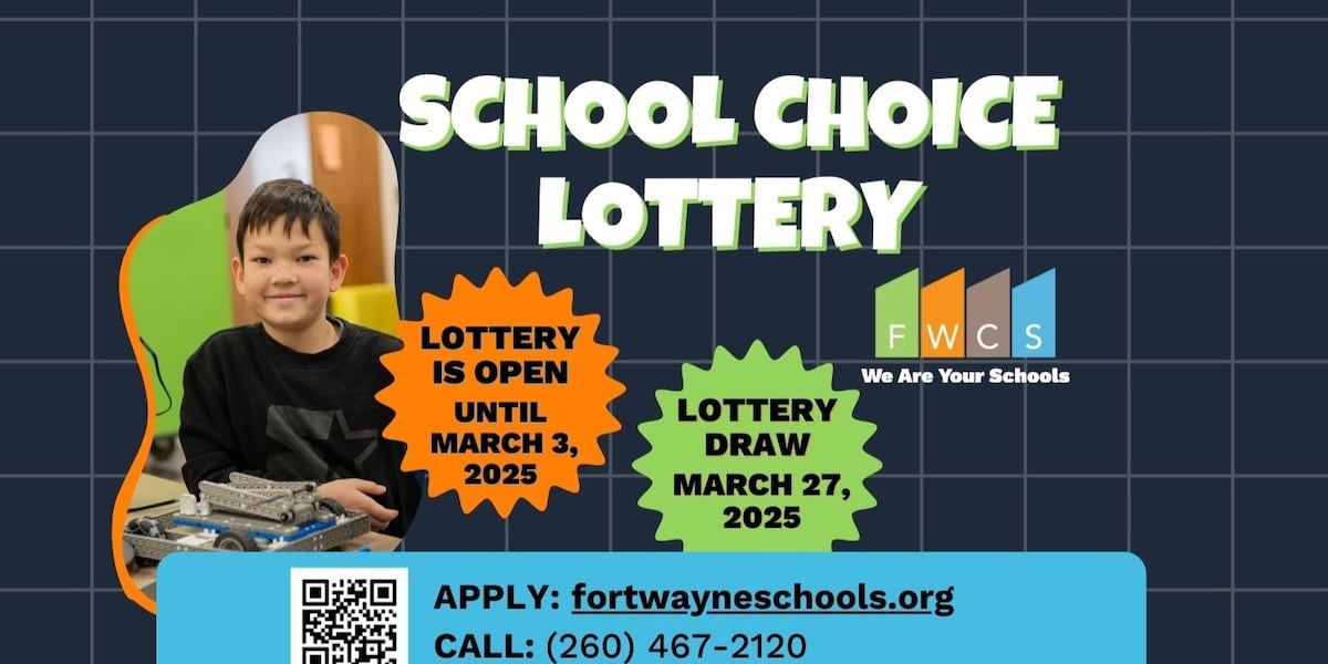 FWCS School Choice Lottery 2024