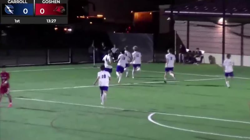 Carroll, Blackhawk Christian boys soccer advance to State Championships