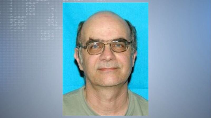 Kirk has been missing since Feb. 21 and was last seen in the downtown area. They say he has no...