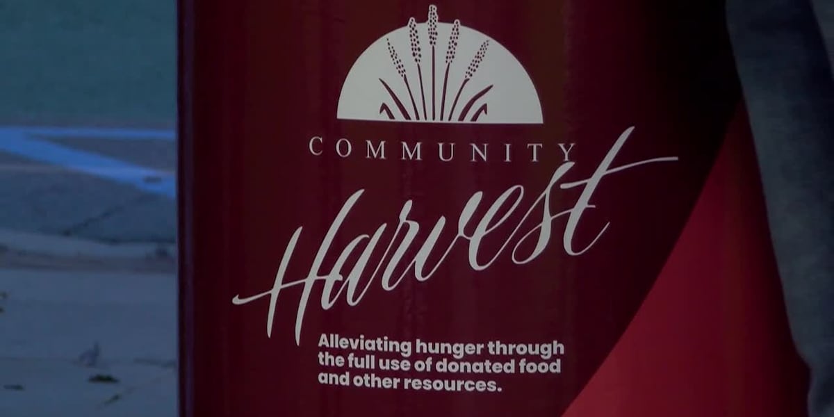 Hunger Drive Patch Over 137K pounds of food raised for Community Harvest Food Bank’s ‘U ...