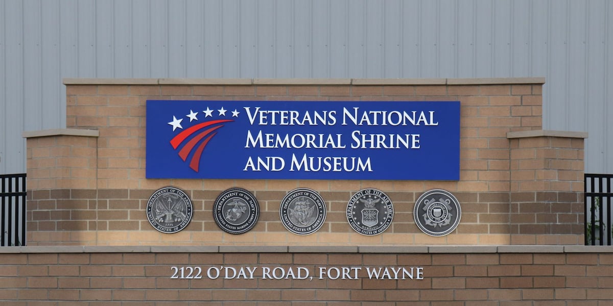 Korean War Veterans Armistice Day ceremony held at Veterans National Memorial Shrine & Museum