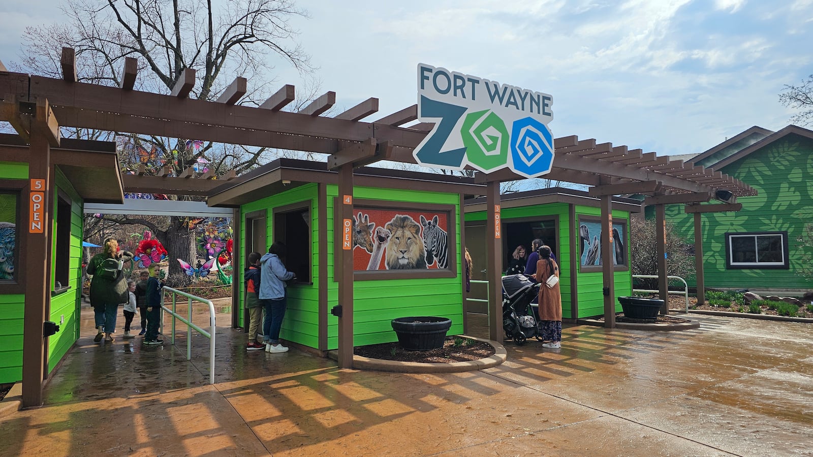 Fort Wayne Zoo Bag Policy