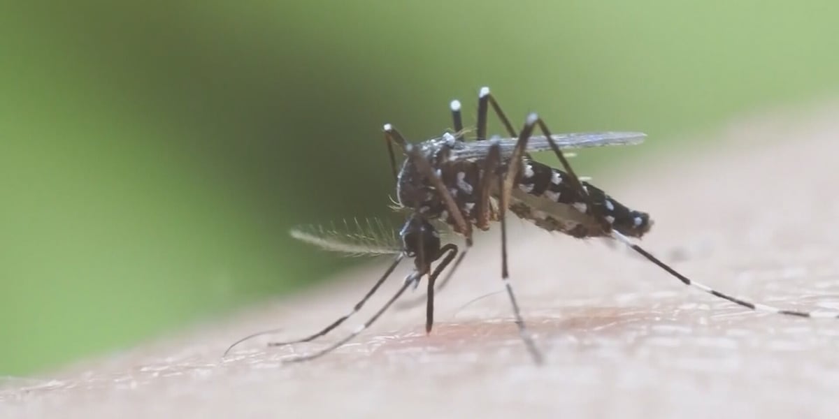 West Nile Virus-related death confirmed in southwest Indiana