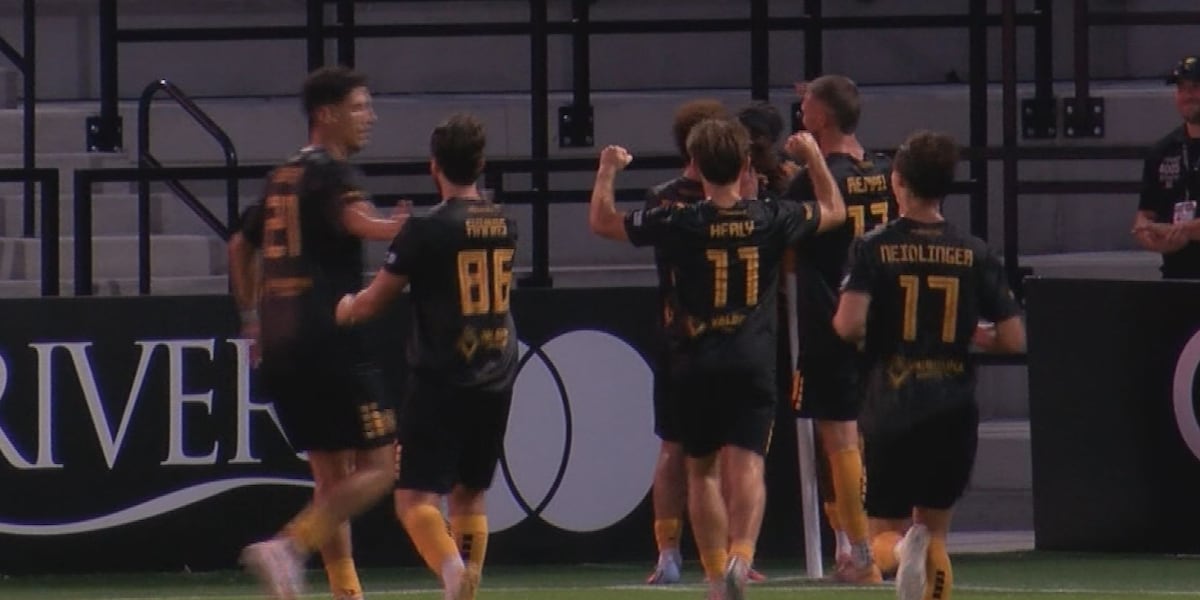 Fort Wayne FC secures win over Richmond Kickers at Ruoff Mortgage