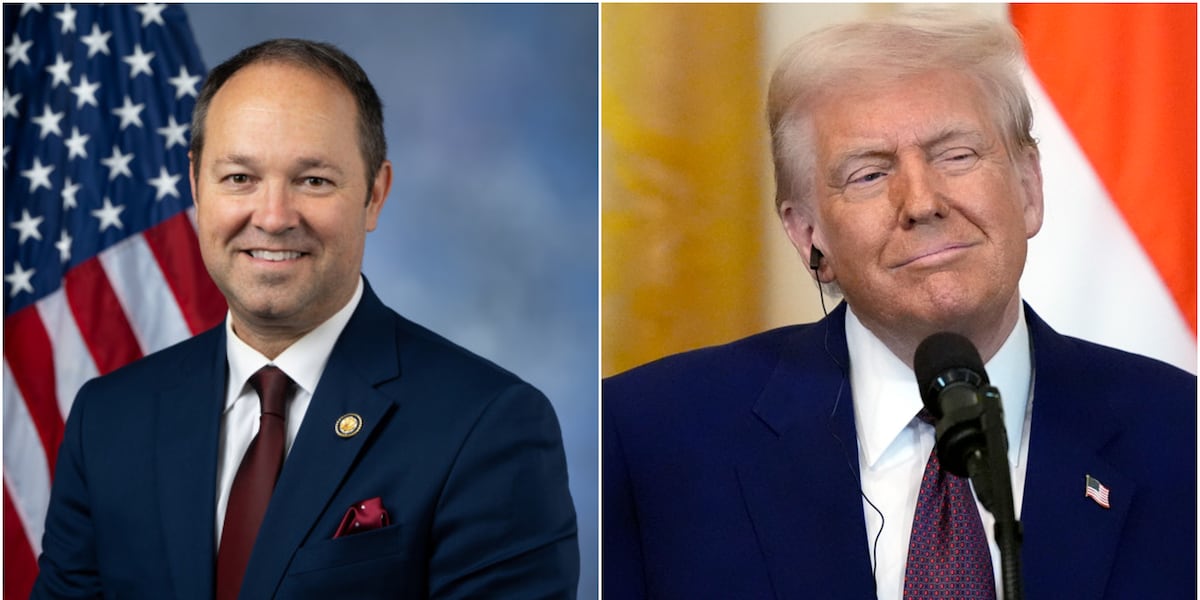 Rep. Marlin Stutzman nominates President Trump for Nobel Peace Prize