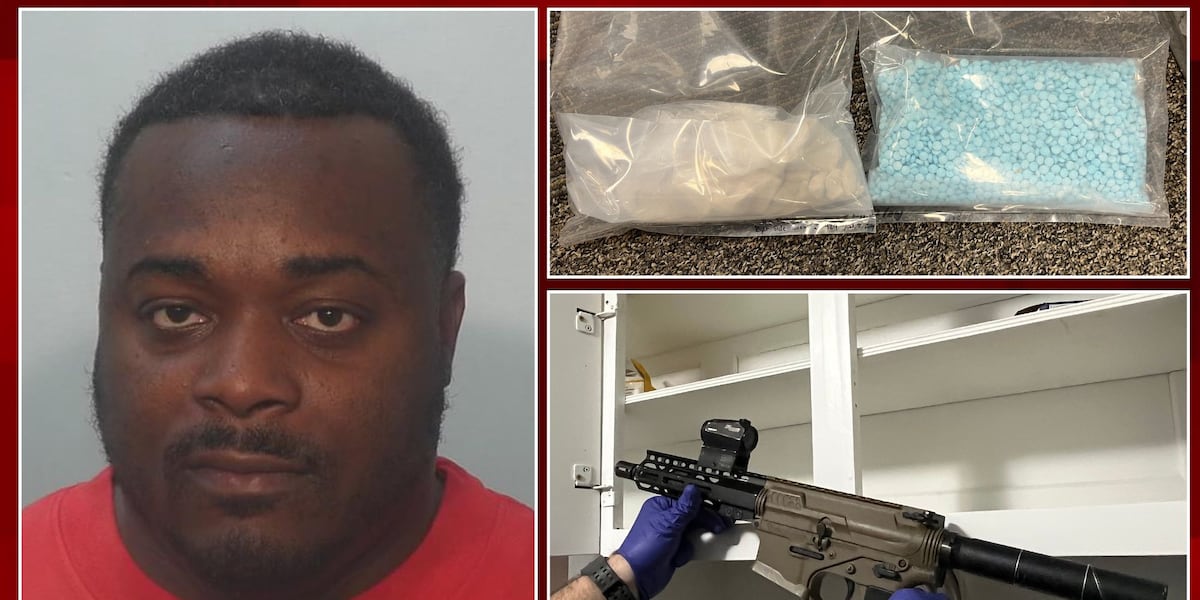 COURT DOCS: Fort Wayne man who allegedly had more than 1 200 grams of COURT DOCS: Fort Wayne man who allegedly had more than 1 200 grams of
