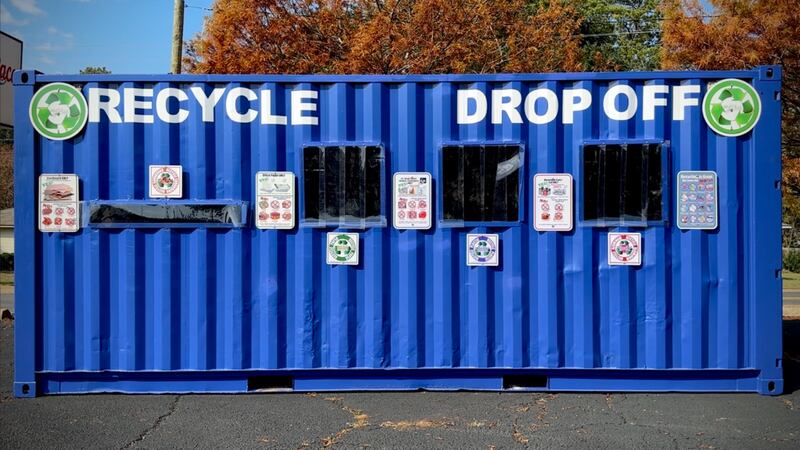 ACDEM closes Leo-Cedarville recycling drop-off site