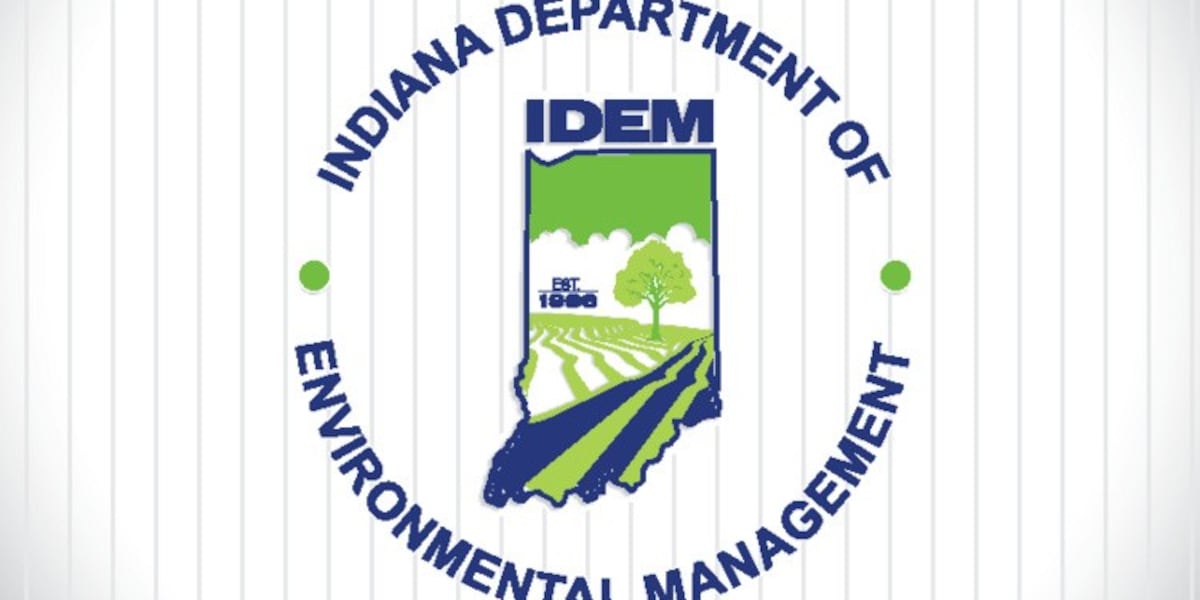 IDEM: Air quality alert issued for northeast Indiana