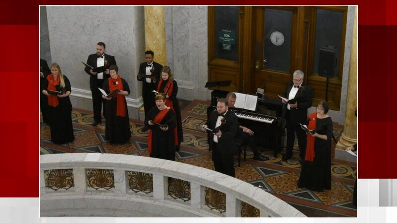 FILE PHOTO - Heartland Sings' 2018 Spirit of Christmas performance