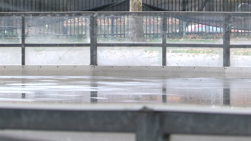 Headwaters Park Ice Rink to open for 2024-2025 season Saturday