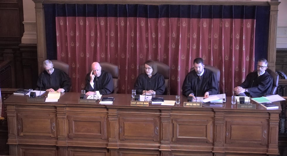 Indiana Supreme Court hears Fort Wayne man’s appeal in 2021 murder, dismemberment case