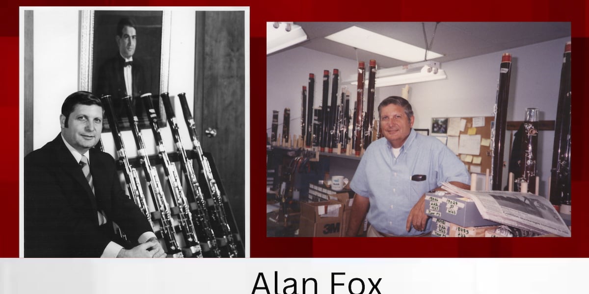 Former CEO of Fox Products in South Whitley passes away Former CEO of Fox Products in South Whitley passes away