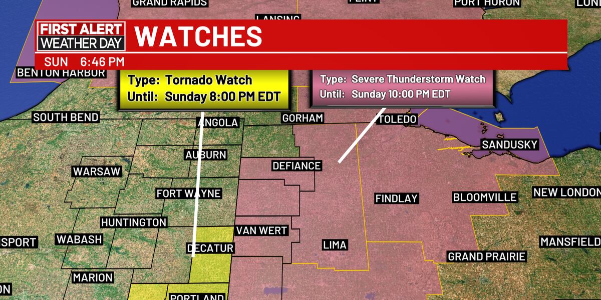 Severe Thunderstorm and Tornado Warnings Across the Midwest: March 30, 2025 Severe Thunderstorm and Tornado Warnings Across the Midwest: March 30, 2025