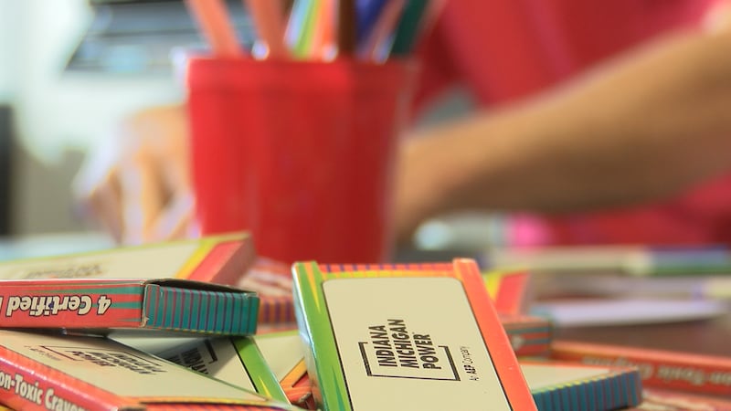 Blessings in a Backpack prepares for annual Turkey Tote drive