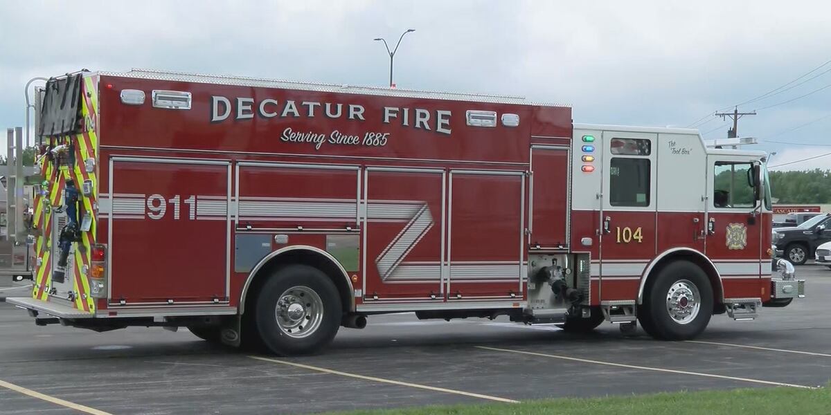 Some Decatur residents ordered to evacuate homes for hours