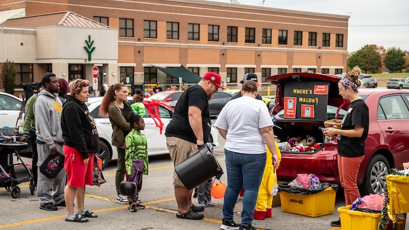 Fort Wayne Trunk-or-Treat 2025