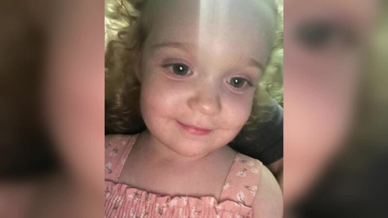 ‘She’ll always be with us,’ Wabash County family mourning loss of 2-year-old in house fire