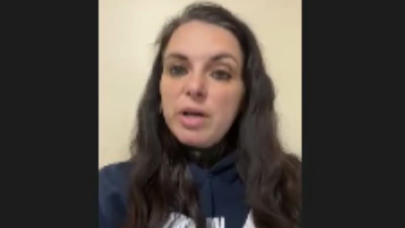 A woman in Kentucky who called churches pretending to be a new mother in need of baby formula...