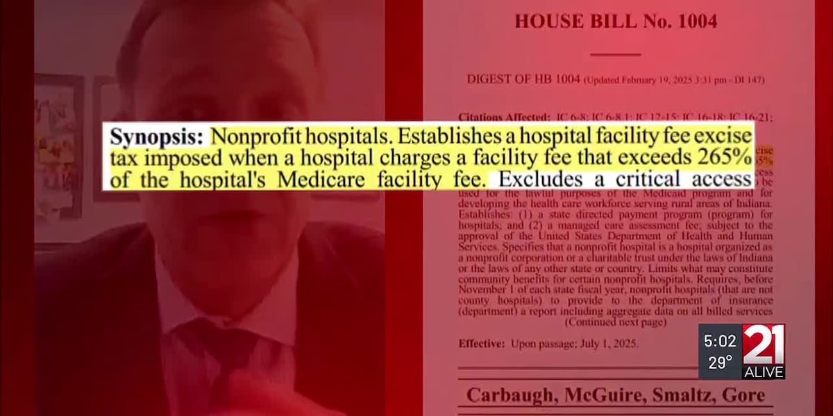 ‘This isn’t about hospital systems, this is about people’ ‘This isn’t about hospital systems, this is about people’