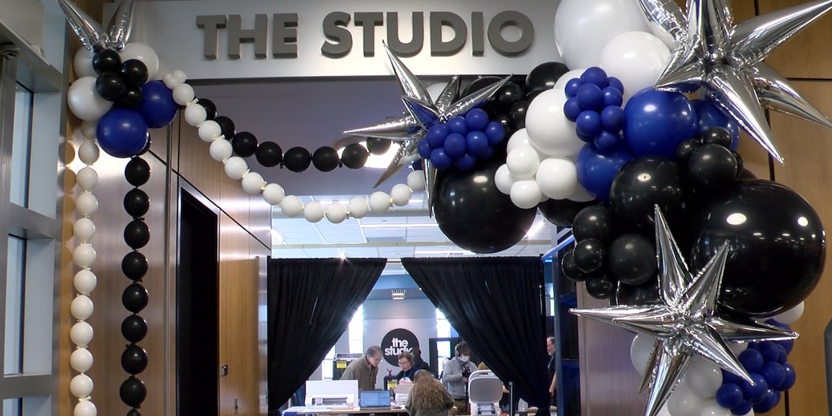 ACPL unveils The Studio at main library branch