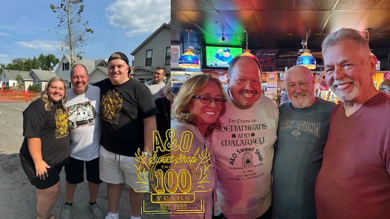 Fort Wayne tavern owner rallies community after cancer diagnosis