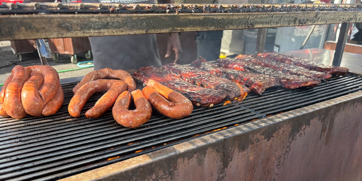 Fort Wayne’s Ribfest returns to Headwaters Park Thursday