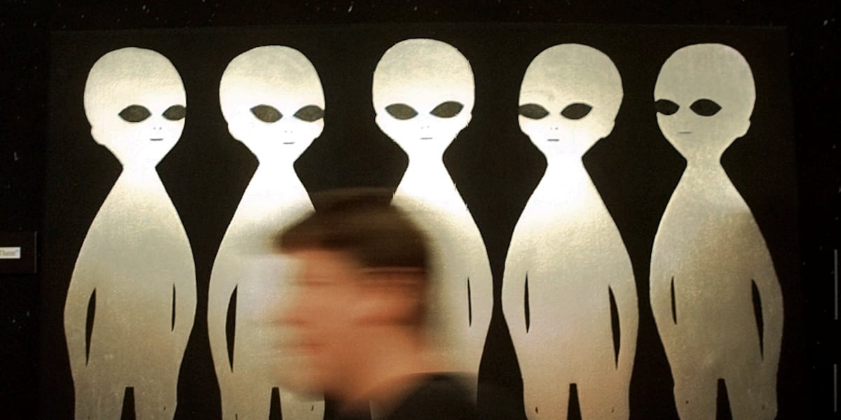 This Day in History: June 24, 1997: Air Force closes Roswell case