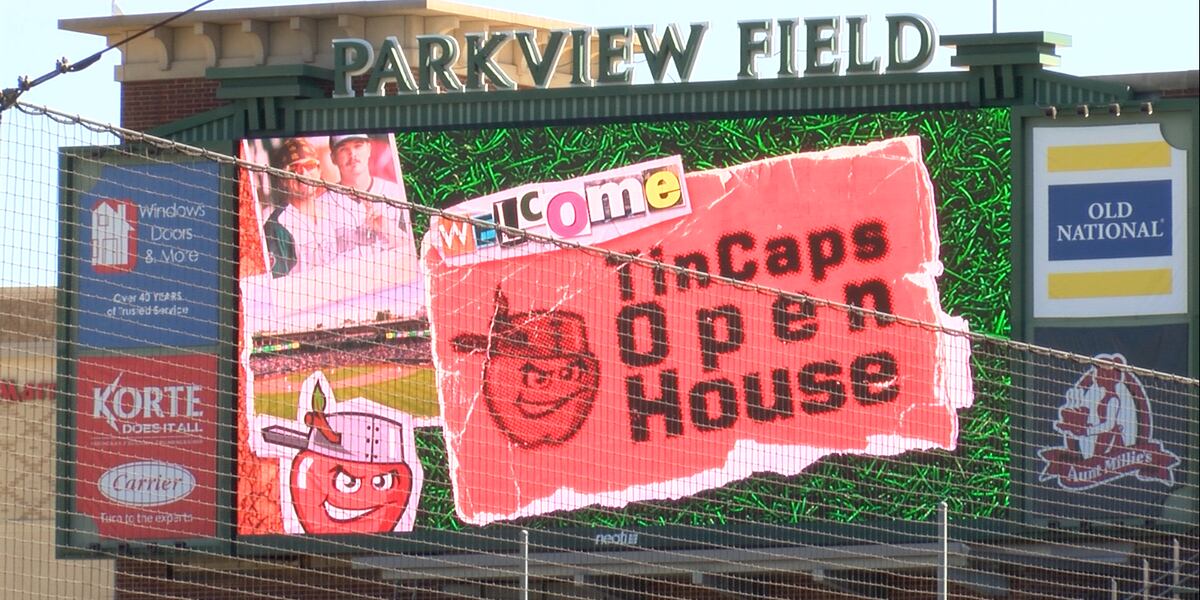 TinCaps holds Parkview Field Open House ahead of 2024 season home opener