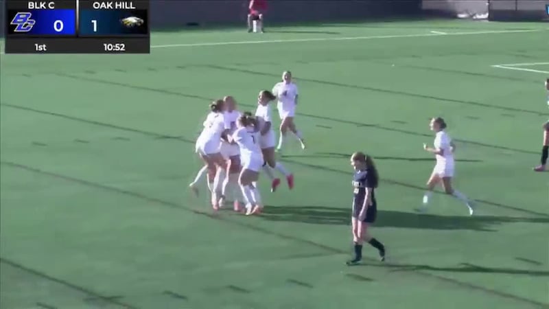 Blackhawk Christian girls soccer punches ticket to State