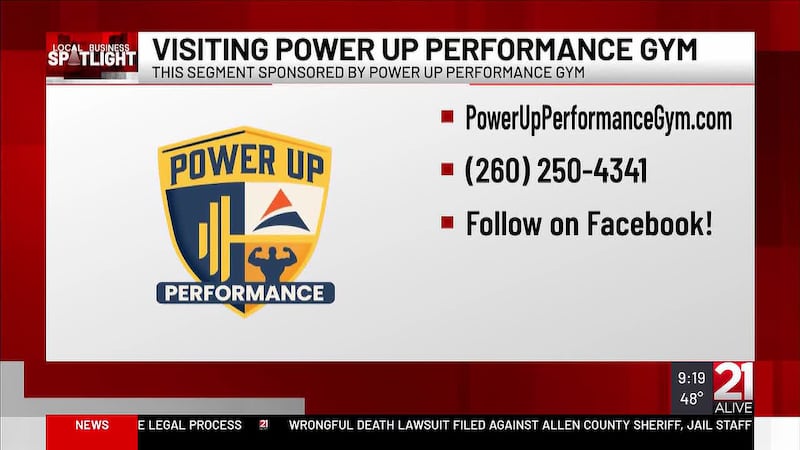 Power Up Performance: Hitting the Gym