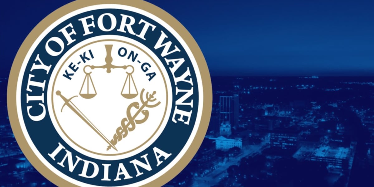 Four neighborhood infrastructure projects advance in Fort Wayne City Council meeting Four neighborhood infrastructure projects advance in Fort Wayne City Council meeting