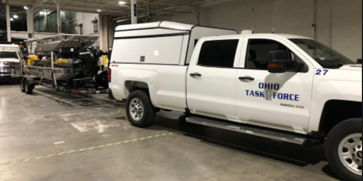 Ohio Task Force 1 deploys to North, South Carolina ahead of severe weather threat