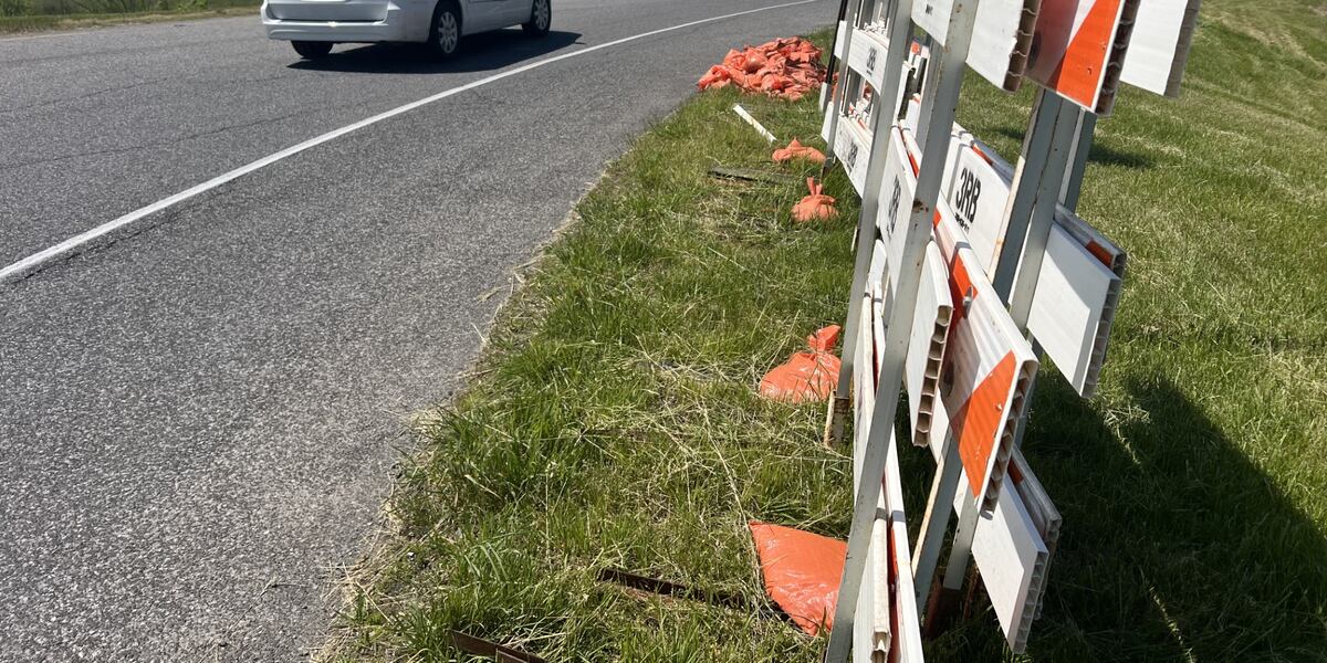 INDOT announces 6 to 8 weeks-long I-469 on-ramp closure