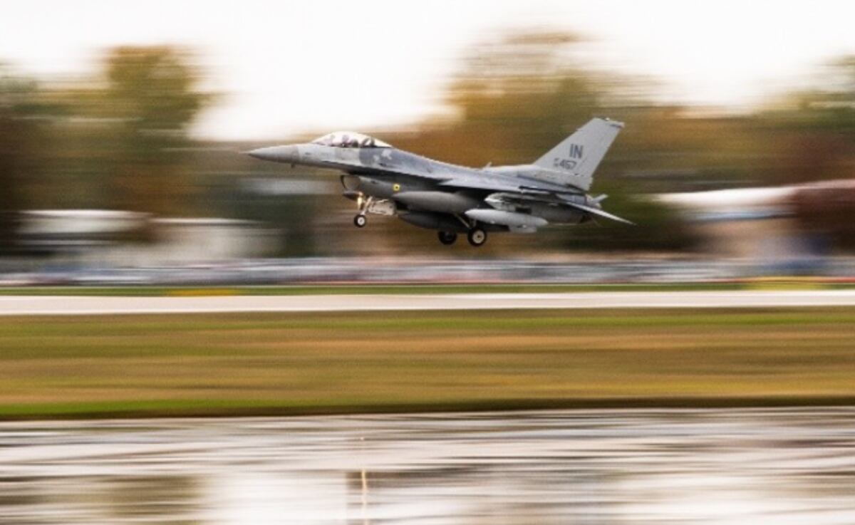F-16 Fighting Falcon: what's happening and what it means — image 2