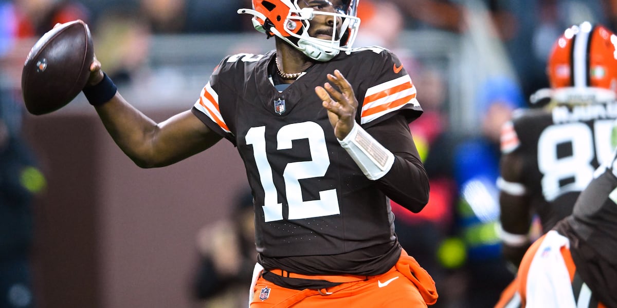 Shedeur Sanders' home broken into during his NFL debut with the Browns