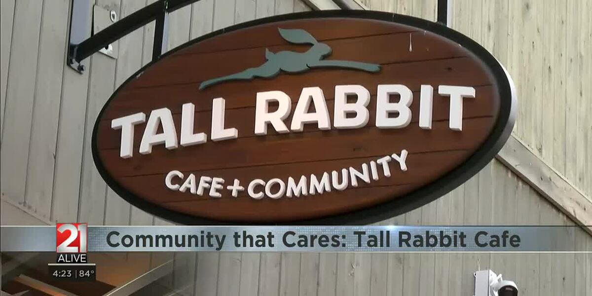Florida Rabbit Cafe Community that Cares: Tall Rabbit Cafe