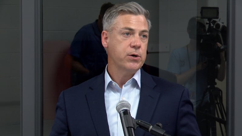 Sen. Banks helps secure $3M grant for Indiana rail project in Wells, Huntington, Grant Co.