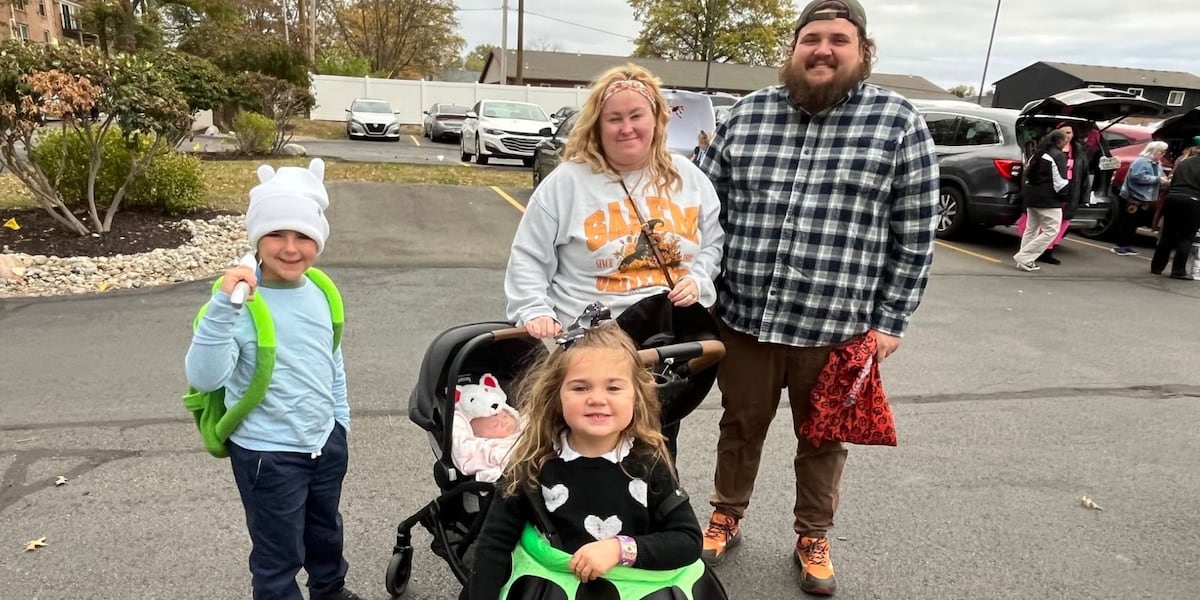 Kick Off Time Local Trunk-or-Treats kick off Halloween fun early
