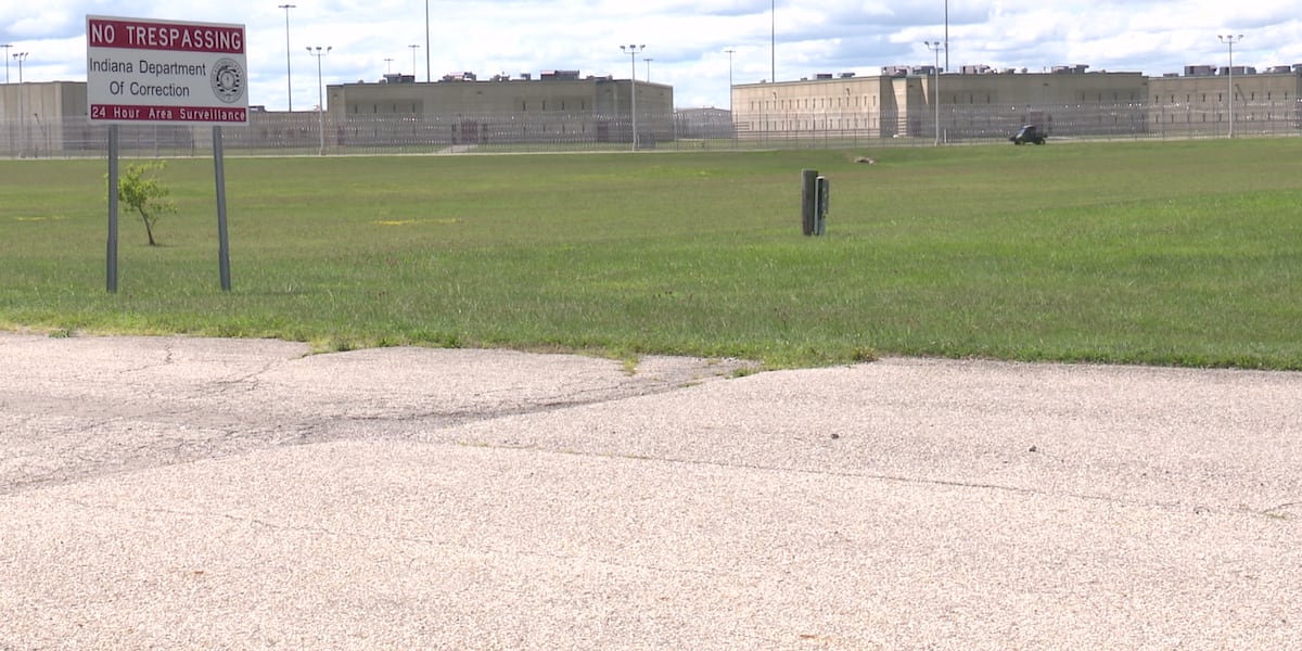 Jordan Rhodes Inmate Indiana Indiana DOC seeks $15.8 million for prison upgrades linked to ...