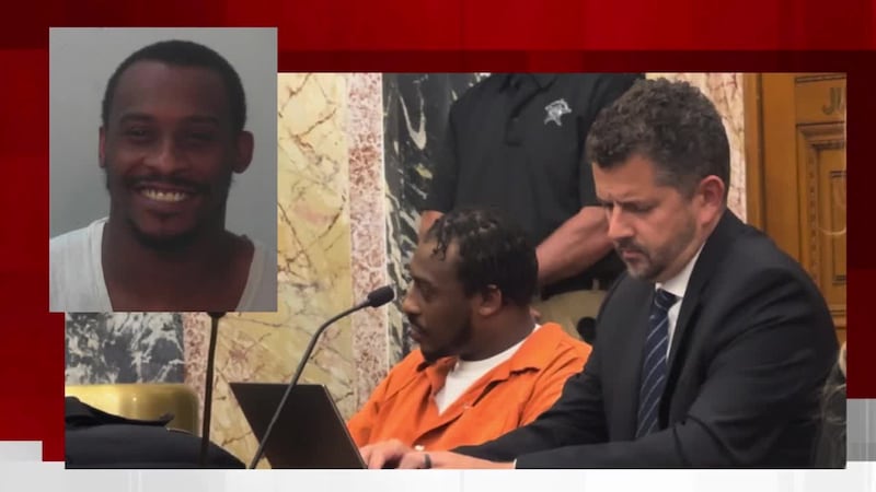 Man sentenced to 45 years in prison in fatal 2021 Valentine’s Day shooting