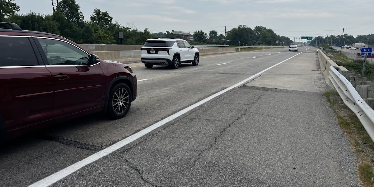 INDOT: Lane restrictions planned for U.S. 27 bridge work