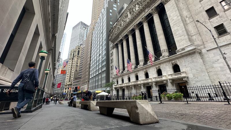 Wall Street rallies to bounce back from its worst day in nearly 2